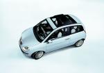 Lancia Ypsilon 2003 года